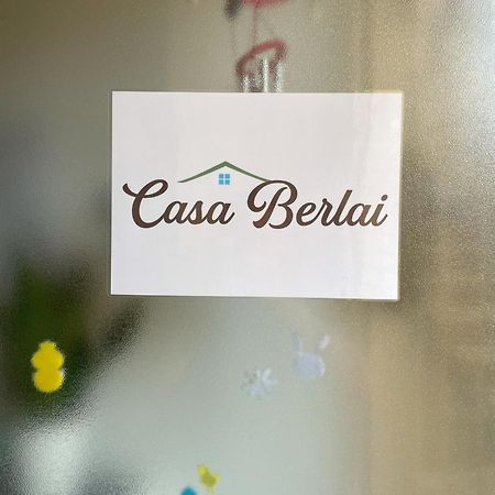 Casa Berlai, Bilocale Sul Lago Βίλα Pisogne Εξωτερικό φωτογραφία