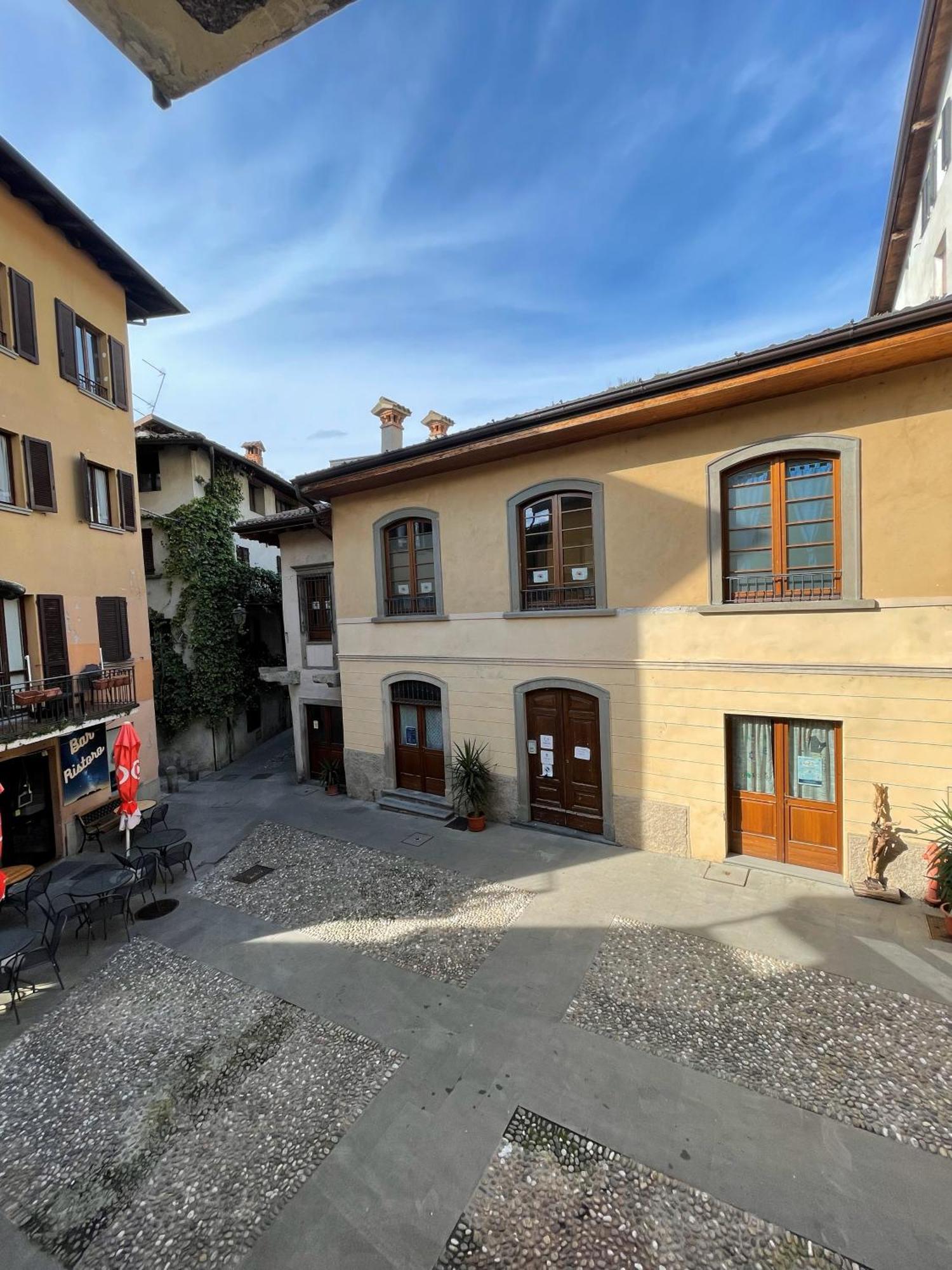 Casa Berlai, Bilocale Sul Lago Βίλα Pisogne Εξωτερικό φωτογραφία